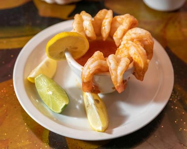 Coctel De Camaron.