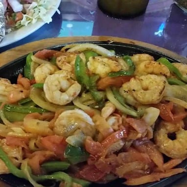 Guadalajara Fajitas.