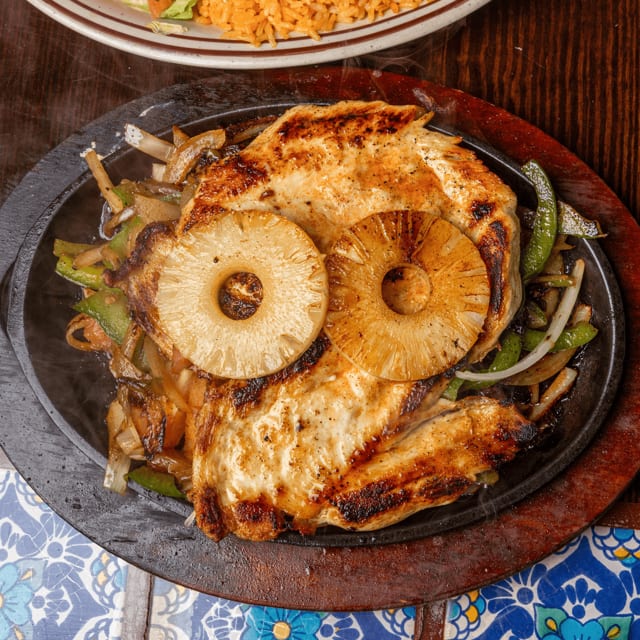 Pollo Parrilla.