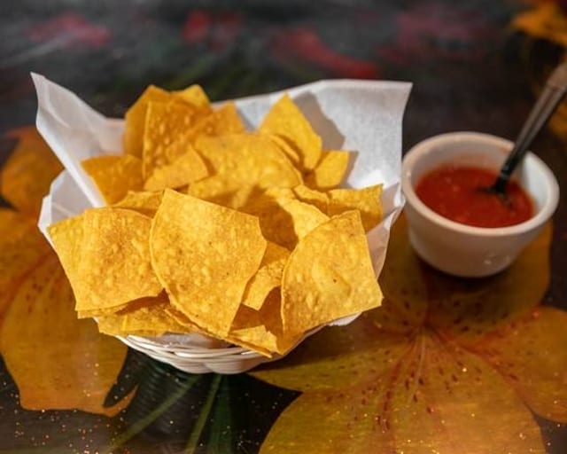 Chips and Salsa.