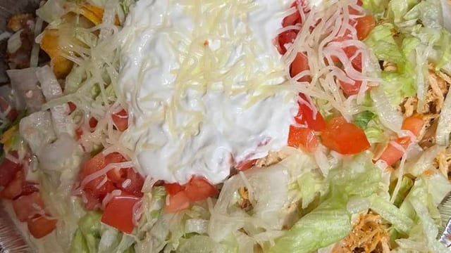 Happy Nachos.
