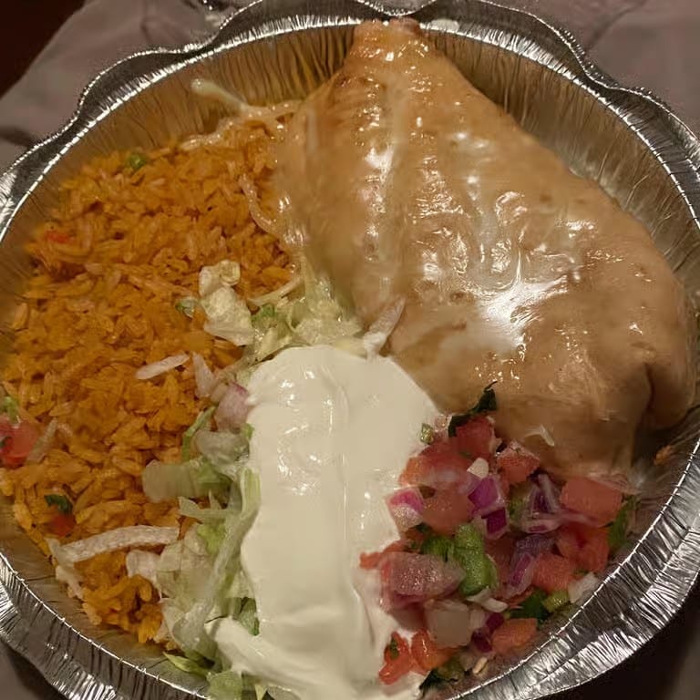 Delicious Chimichangas: A Mexican Fusion Favorite