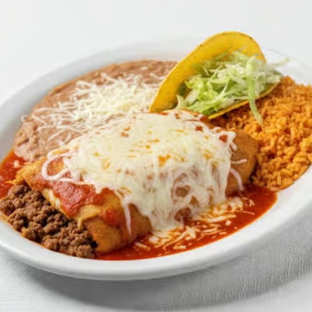 Gonzalez Dinner Combo.