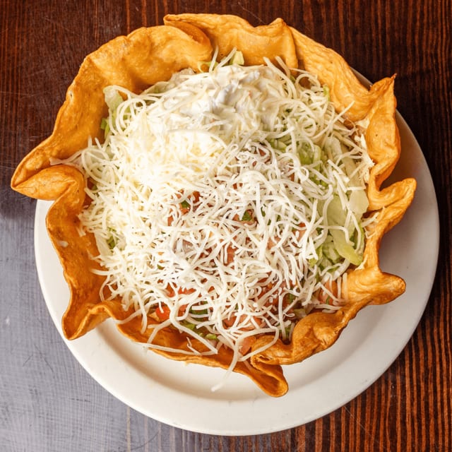 Taco Salad.