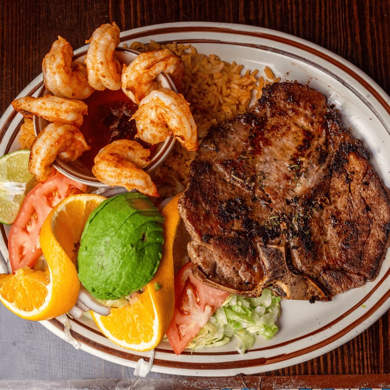 Delicious Shrimp Dishes at Our Mexican Restaurant
