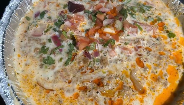 Margarita Dip.