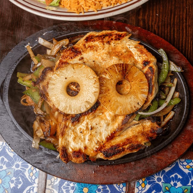 Pollo Parrilla.