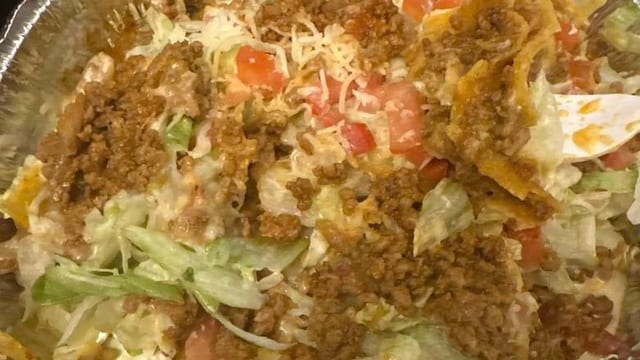 Nachos.