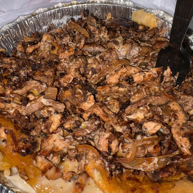 Guadalajara Nachos.