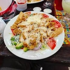 Chicken Salad.