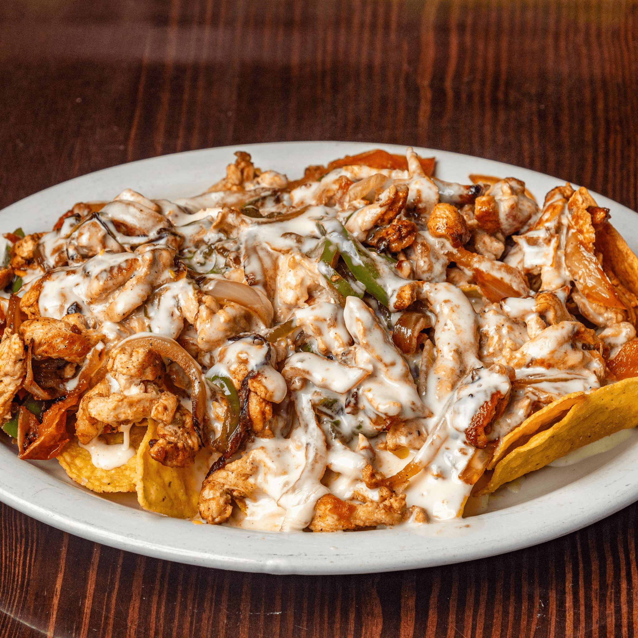 Nachos.