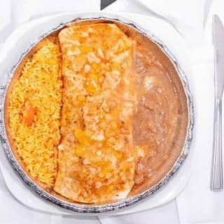 Burrito Mexicano