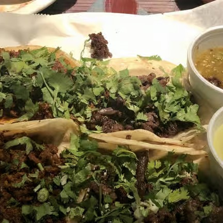Lunch at Our Mexican Fusion Restaurant