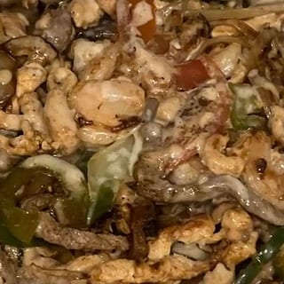 Fajita Nachos