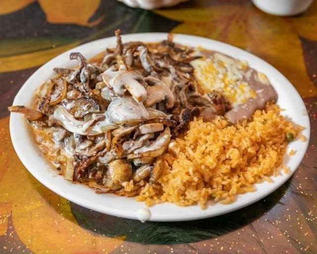 Las Cazuelas.