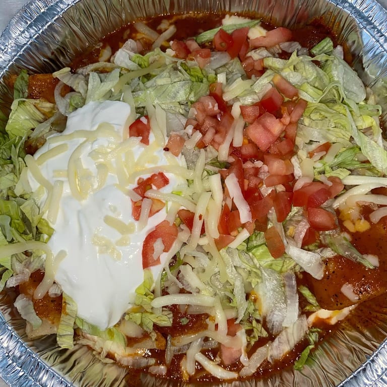 Enchiladas: A Flavorful Mexican Delight