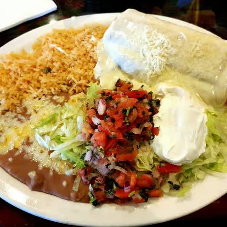 Delicious Chimichangas: A Mexican Fusion Favorite