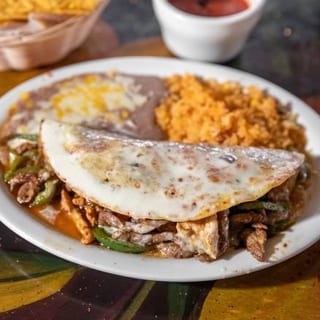 Fajita Quesadilla