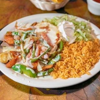 Arroz Con Pollo