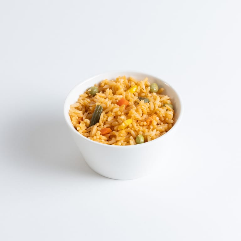 Authentic Mexican Rice and More