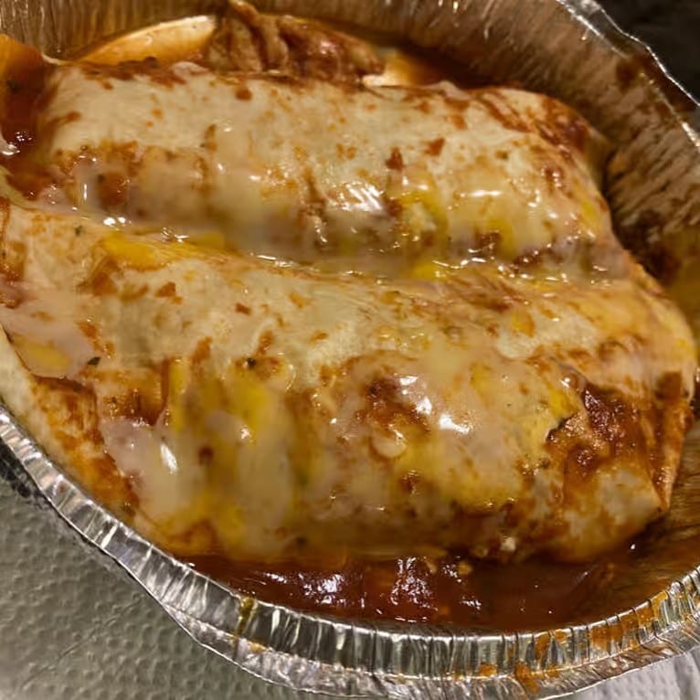 Burrito.