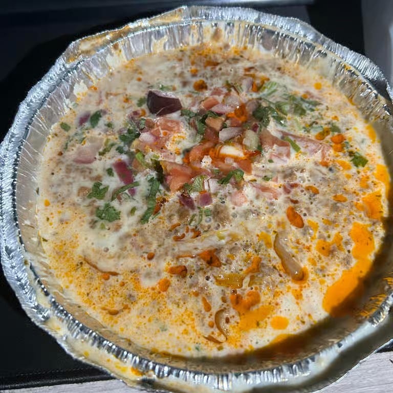 Margarita Dip.