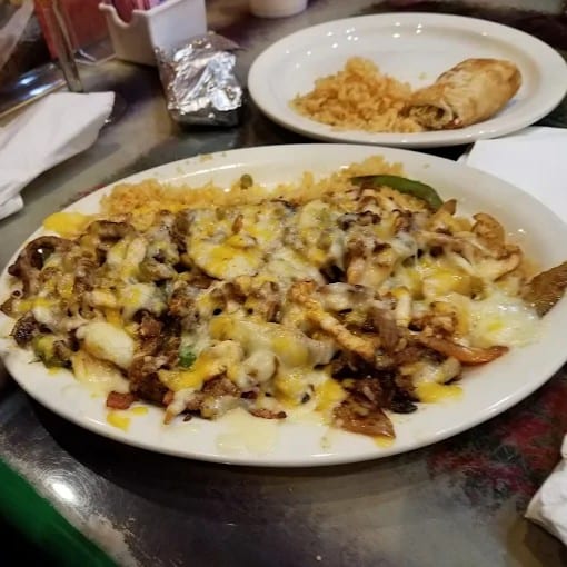Guadalajara Nachos.