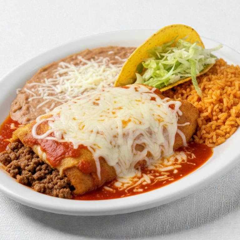 Delicious Dinner Options at Our Mexican Restaurant