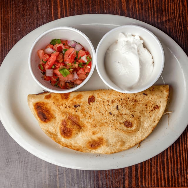 Quesadilla.