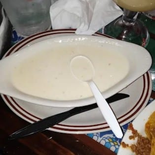 Extra Cheese Dip.