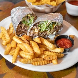 Burrito Special