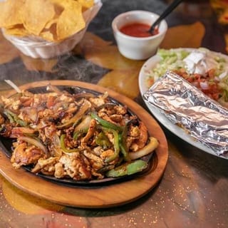 Steak Chicken Fajitas Mix